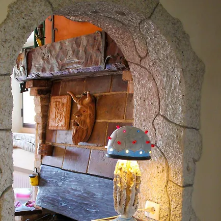 Casa de Férias A Casa Di Nonno Franco *