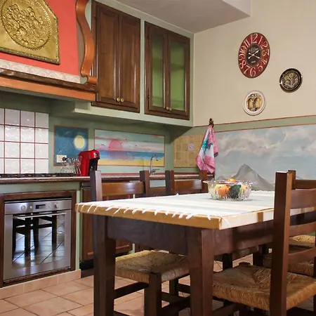 Casa de Férias A Casa Di Nonno Franco Ascoli Piceno