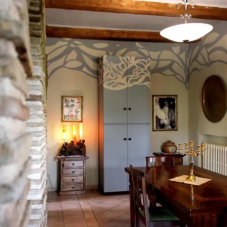 Casa de Férias A Casa Di Nonno Franco *