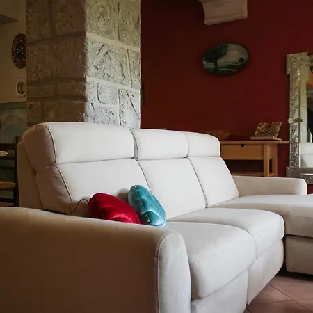 A Casa Di Nonno Franco Casa de Férias Ascoli Piceno