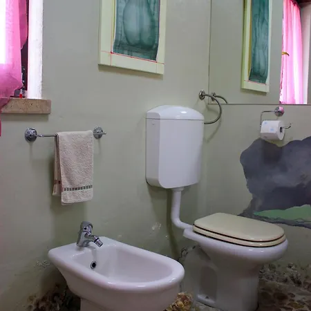 Casa de Férias A Casa Di Nonno Franco