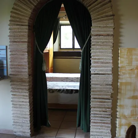 Casa de Férias A Casa Di Nonno Franco *