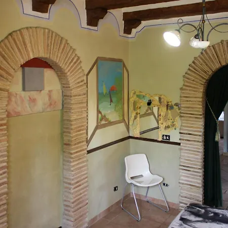 A Casa Di Nonno Franco Casa de Férias